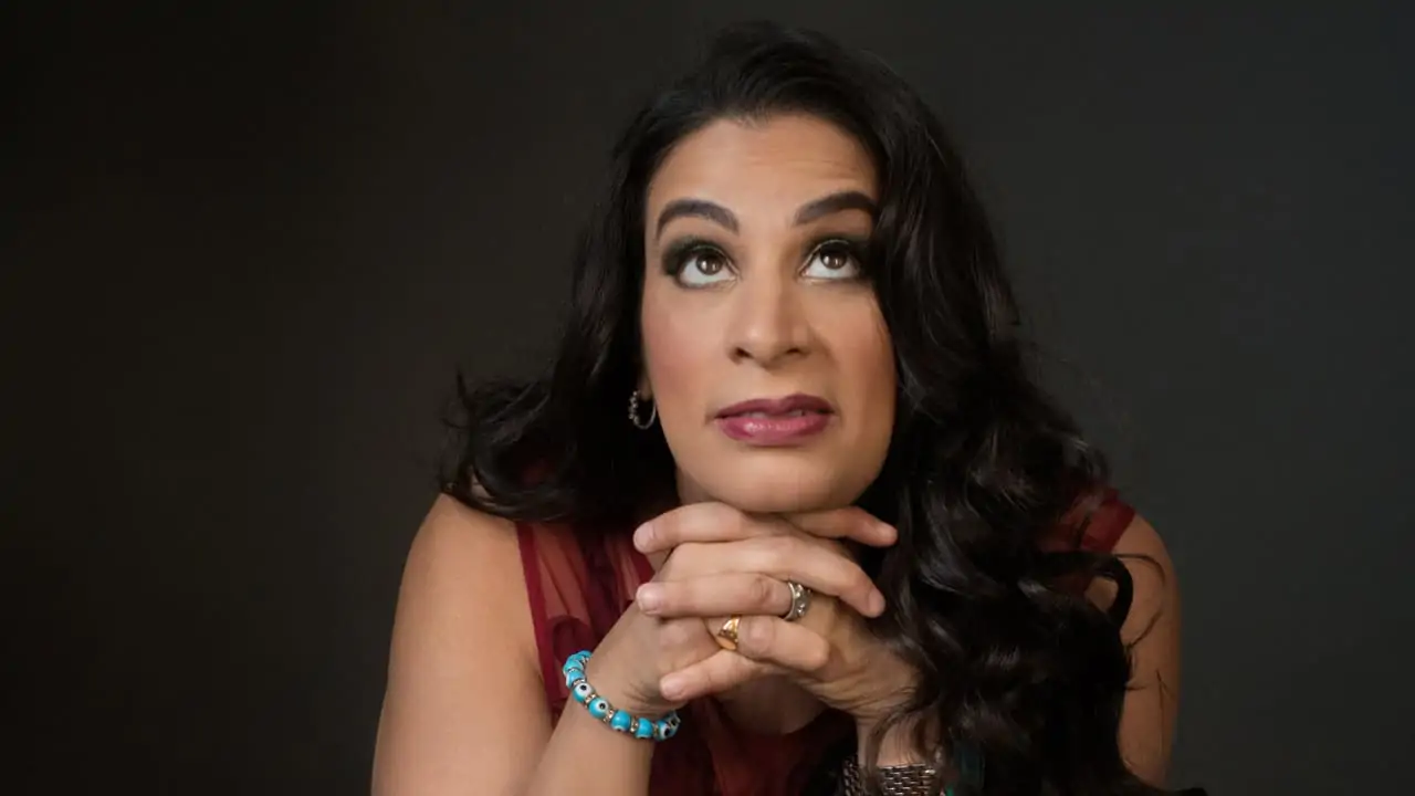 Maysoon Zayid Dua CanCan