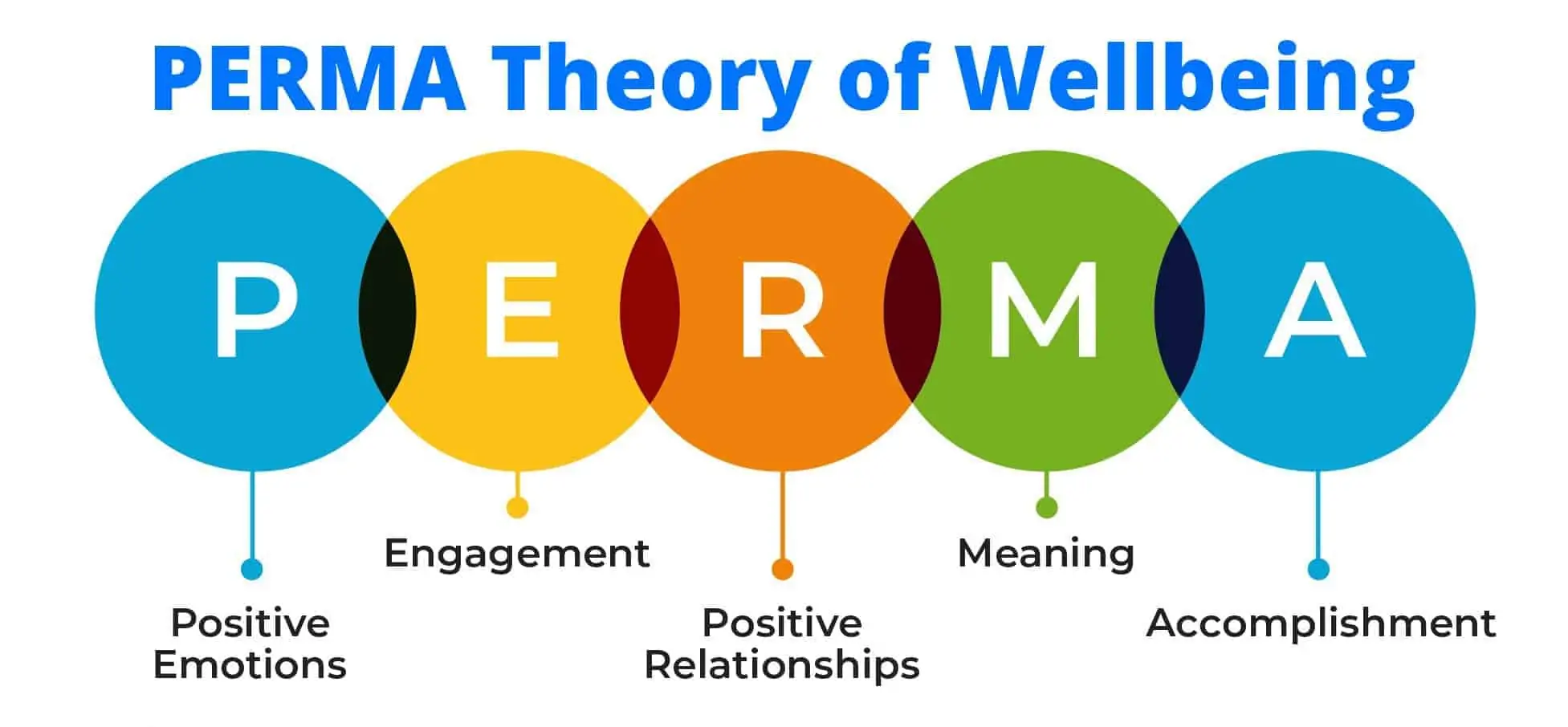 PERMA Theory of Wellbeing