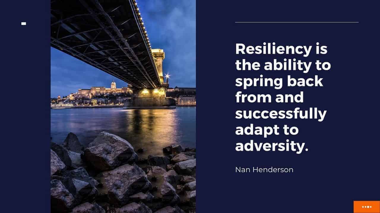 resilience quote - nan-henderson