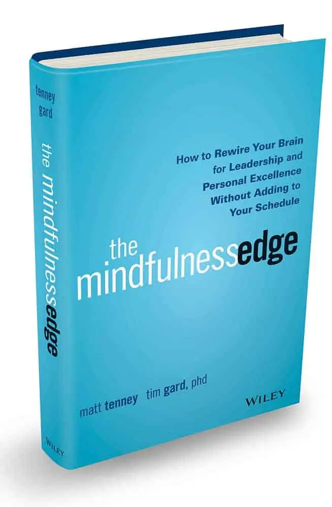 Best Mindfulness Book-Tenney