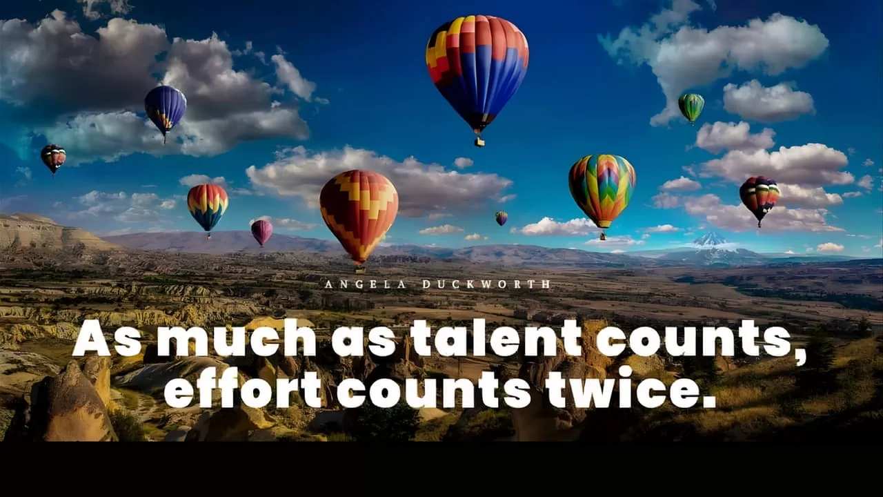 How To Have A Positive Mindset (Quiz: Do You Have It?) 7 Positive mindset says efforts count more than talent