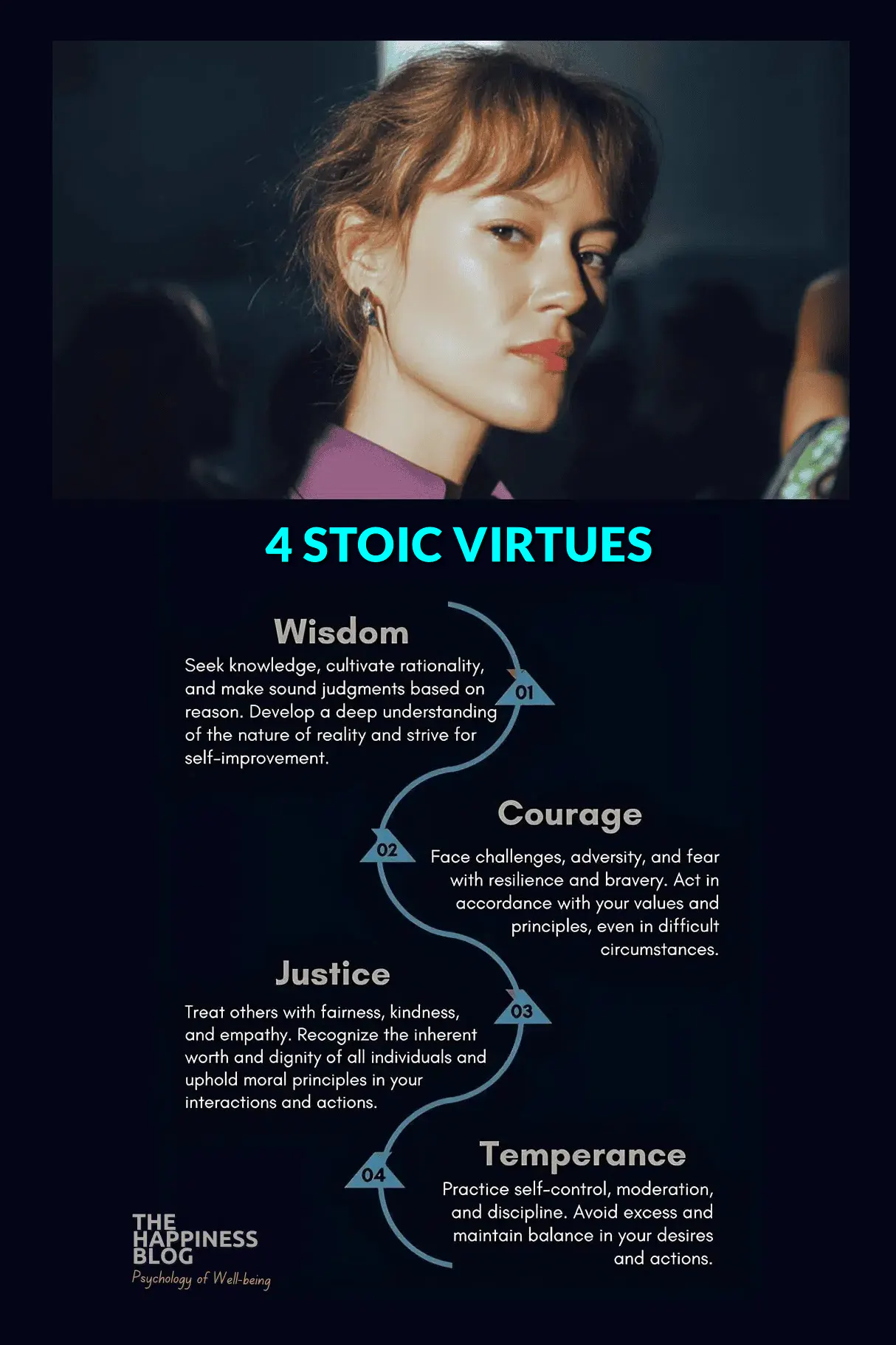 Practice Stoic Virtues For More Peace In Life