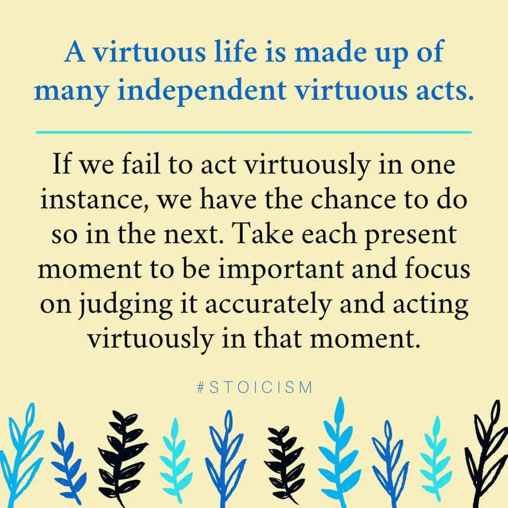 7 Ways To Master Stoic Virtues: Unclutter Your Mind/Life 7 virtuous life Stoicism