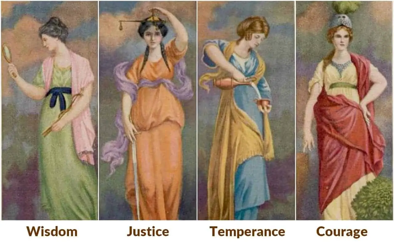 4-Stoic-Virtues-Wisdom-Justice-Temperance-Courage