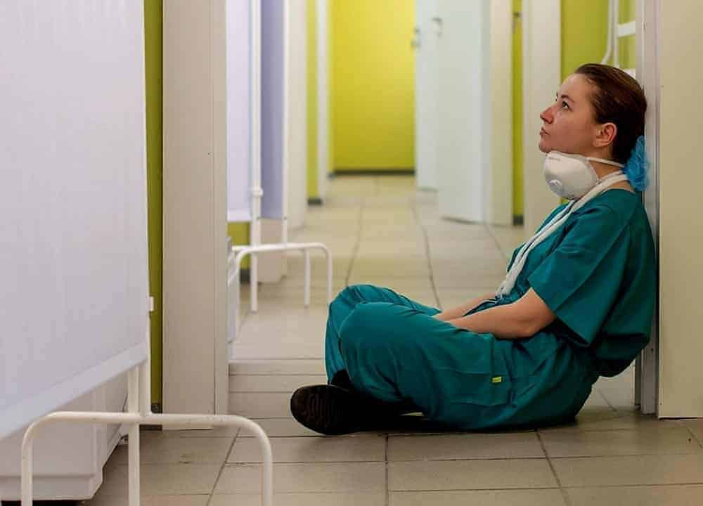 Can empathy be dangerous? Can it hurt you? 4 The Happiness Blog Empathy-exhausts-healthcare-professionals