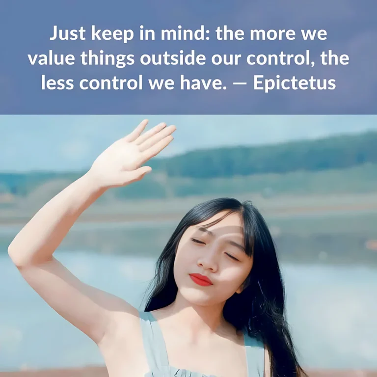 Epictetus quote on Choice