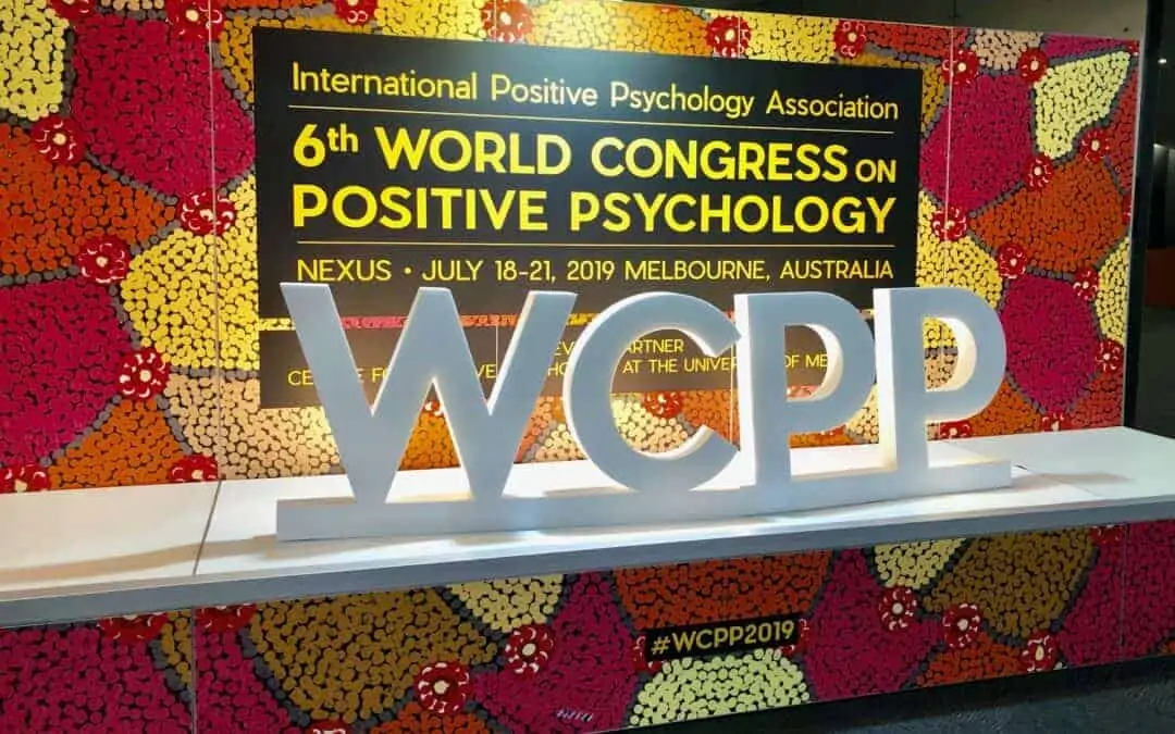 positive psychology conference 2019