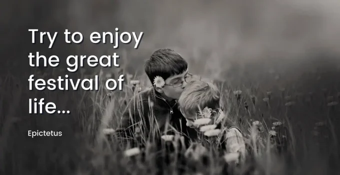 33 Selected Stoic Quotes On Life And Happiness (Stoicism)