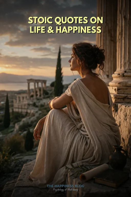stoic quotes on life and happiness