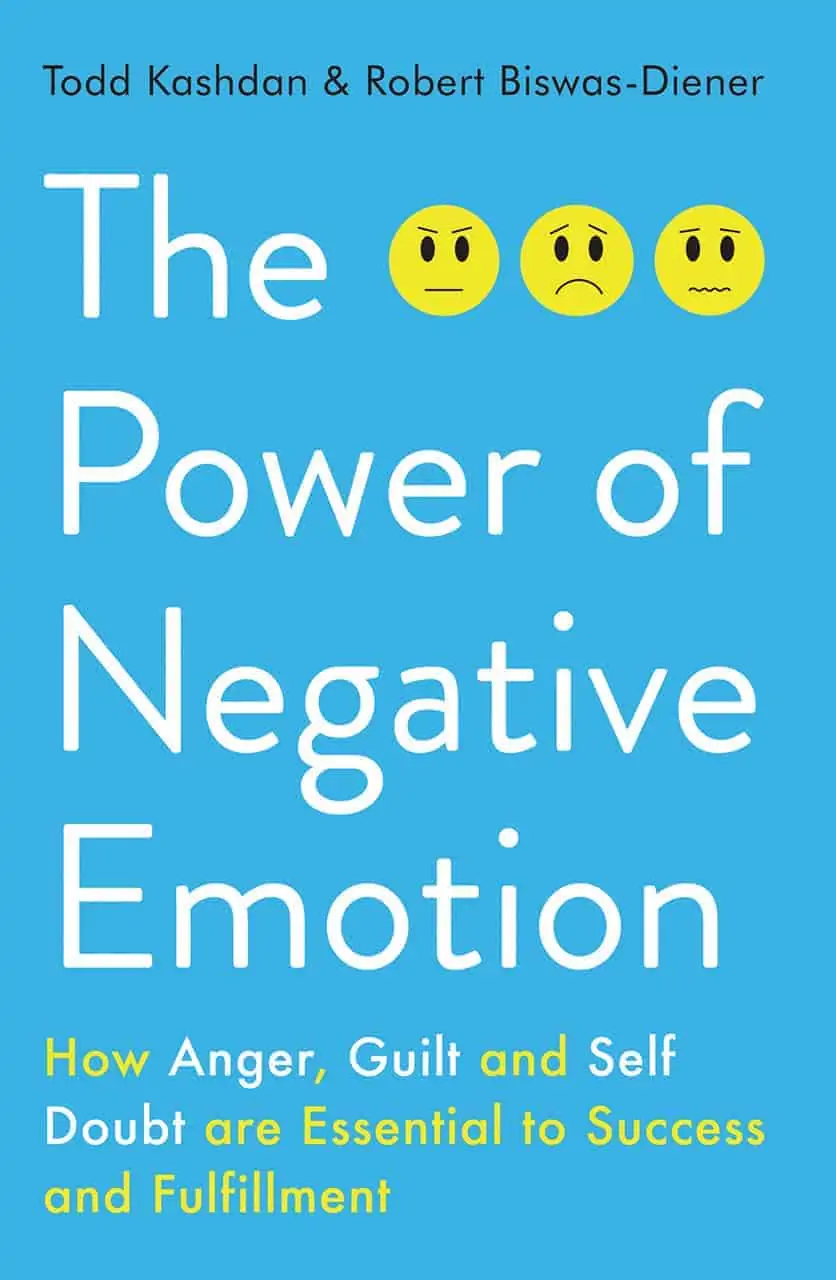 The-Power-of-Negative-Emotion