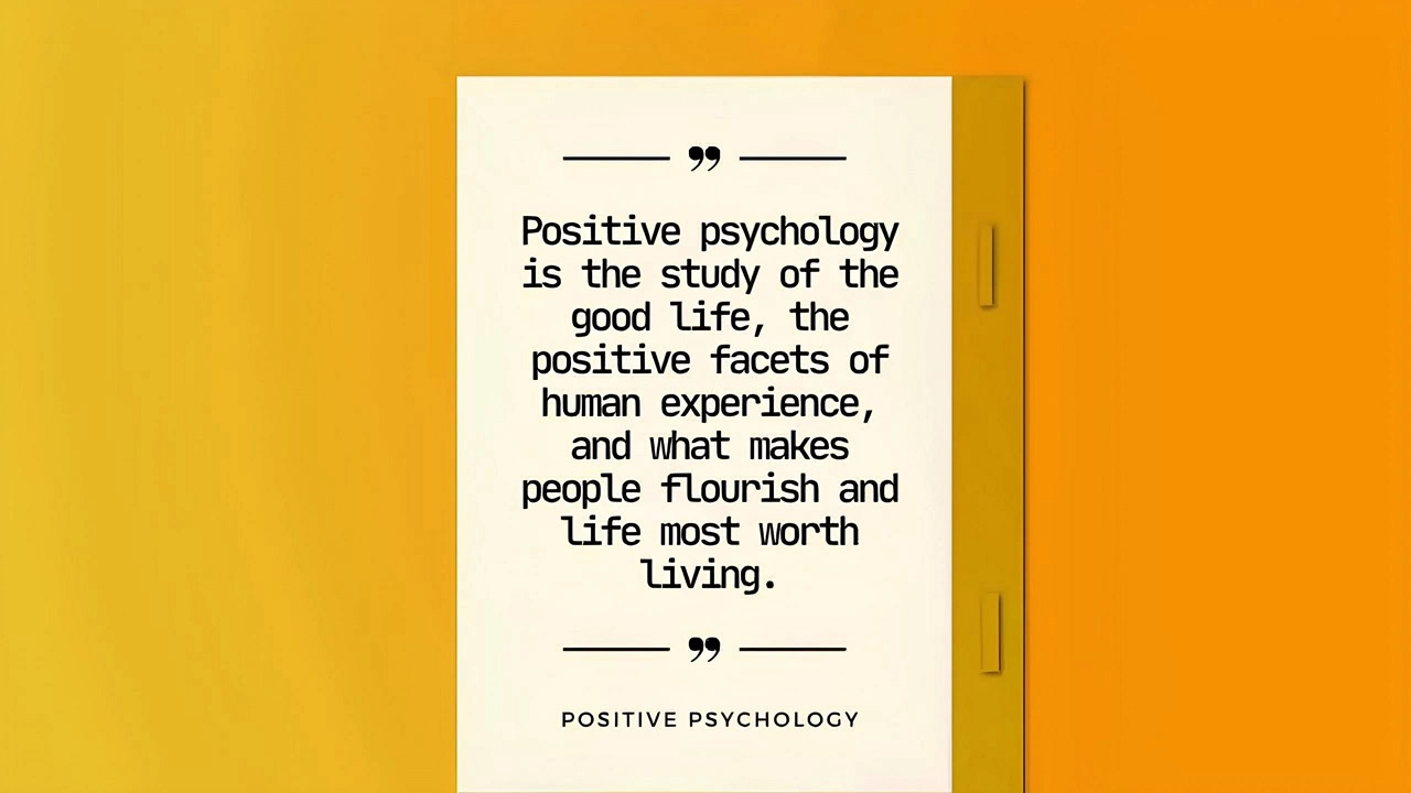 What Is Positive Psychology PERMA PP2 0 Courses PDF