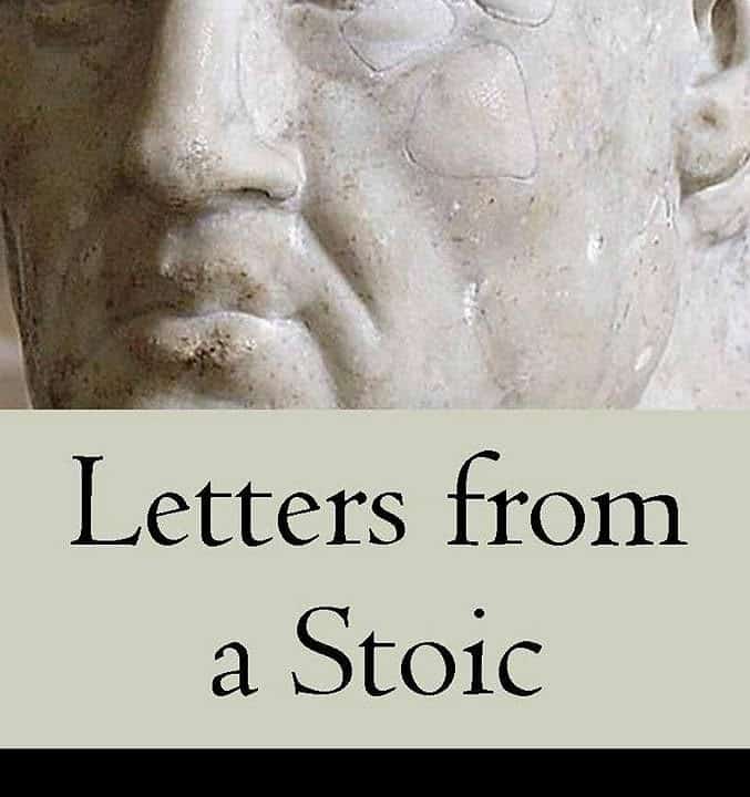 Letters by Seneca