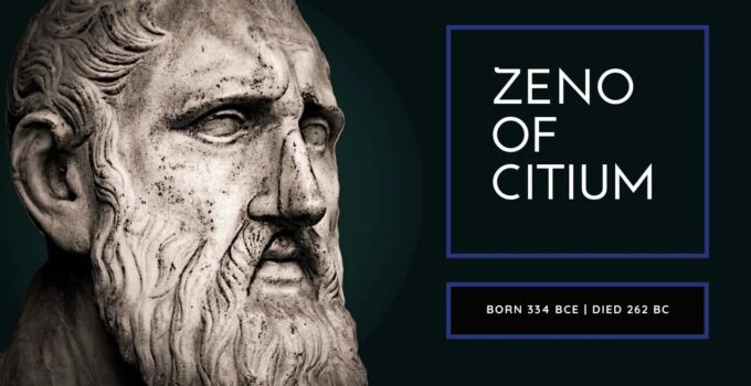 Fascinating Life Story of Stoicism’s Founder: Zeno of Citium