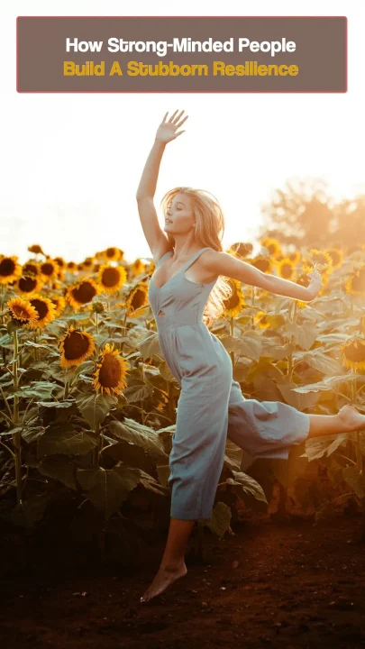 How Strong-Minded People Build Resilience-Pin