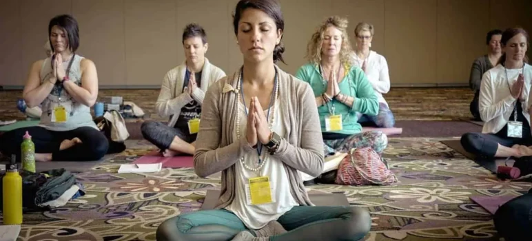 Mindfulness in Hindi