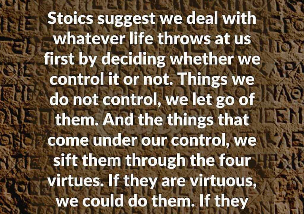 Stoic Wisdom