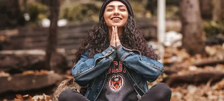 Happiness via Acceptance Commitment Therapy