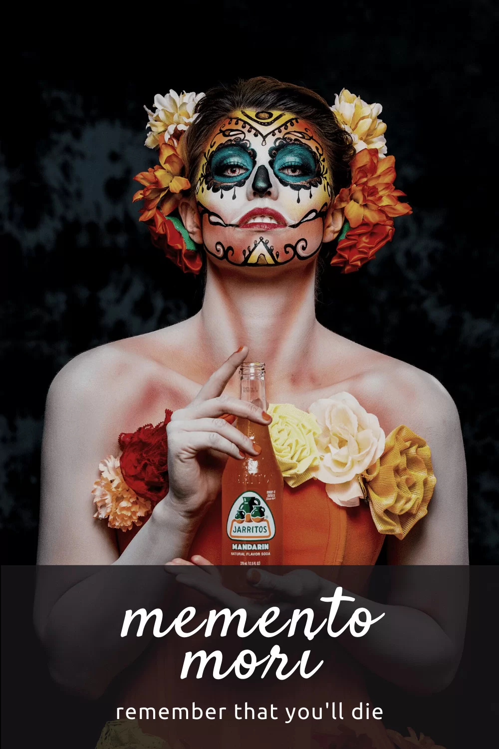 Memento mori (Pinterest)