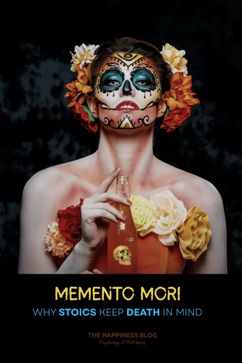 Memento mori. Remember your death.