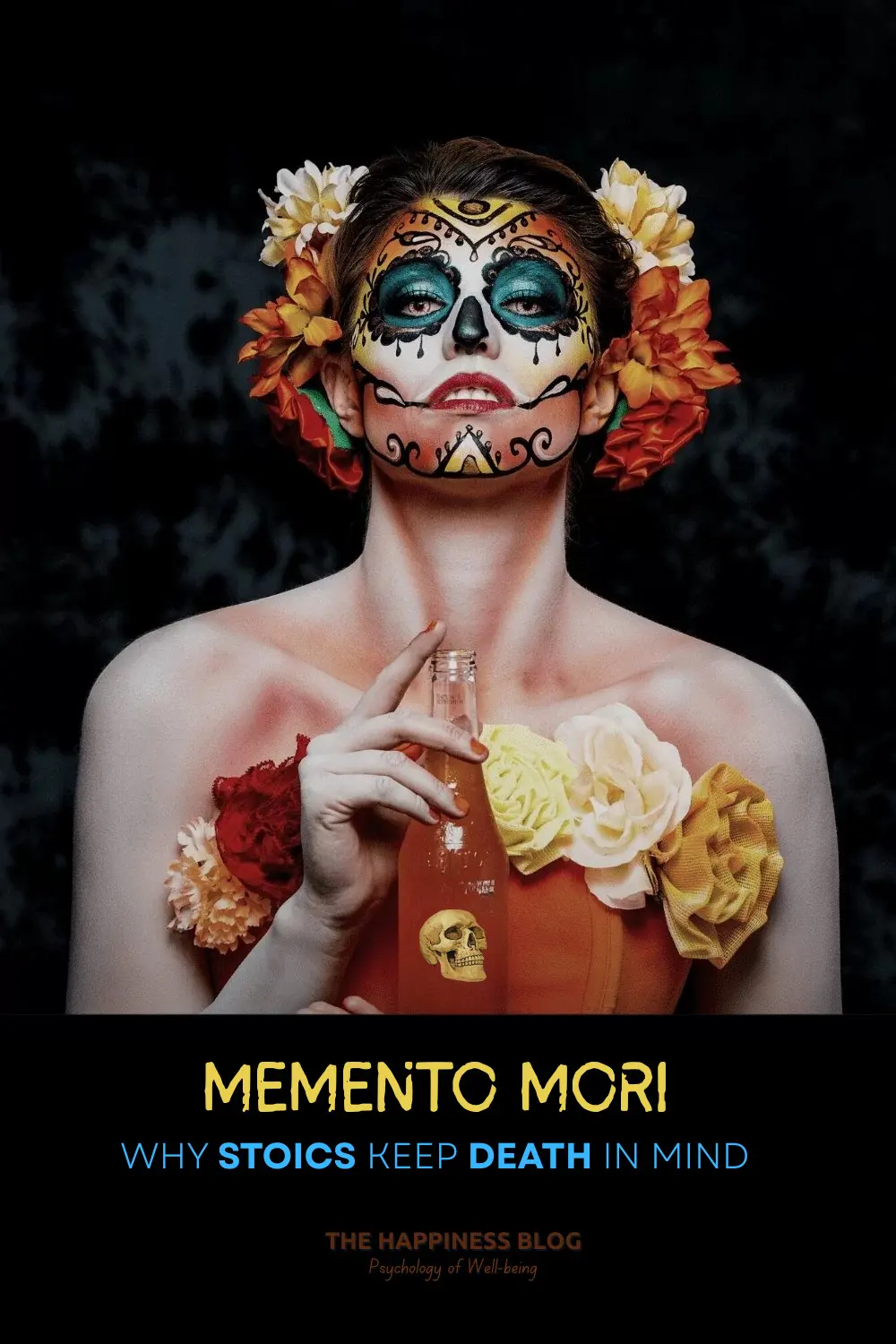 Memento mori. Remember your death.
