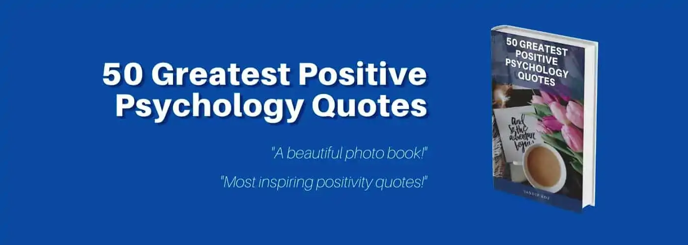 Book: 50 Greatest Positive Psychology Quotes
