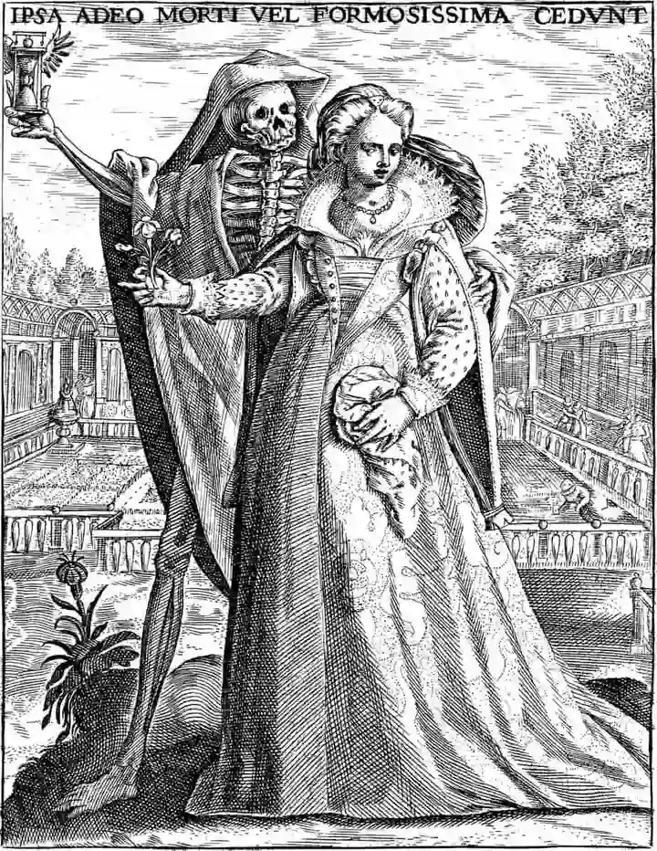 memento-mori-ipsa-adeo-morti