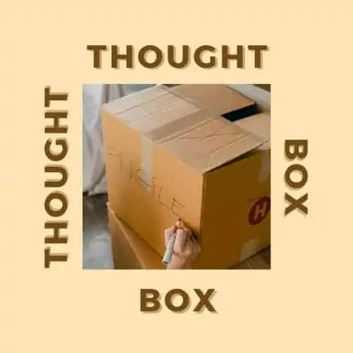 thought box
