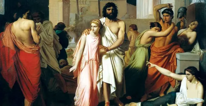 Oedipus Complex: A Story And 9 Other Things You Must Know