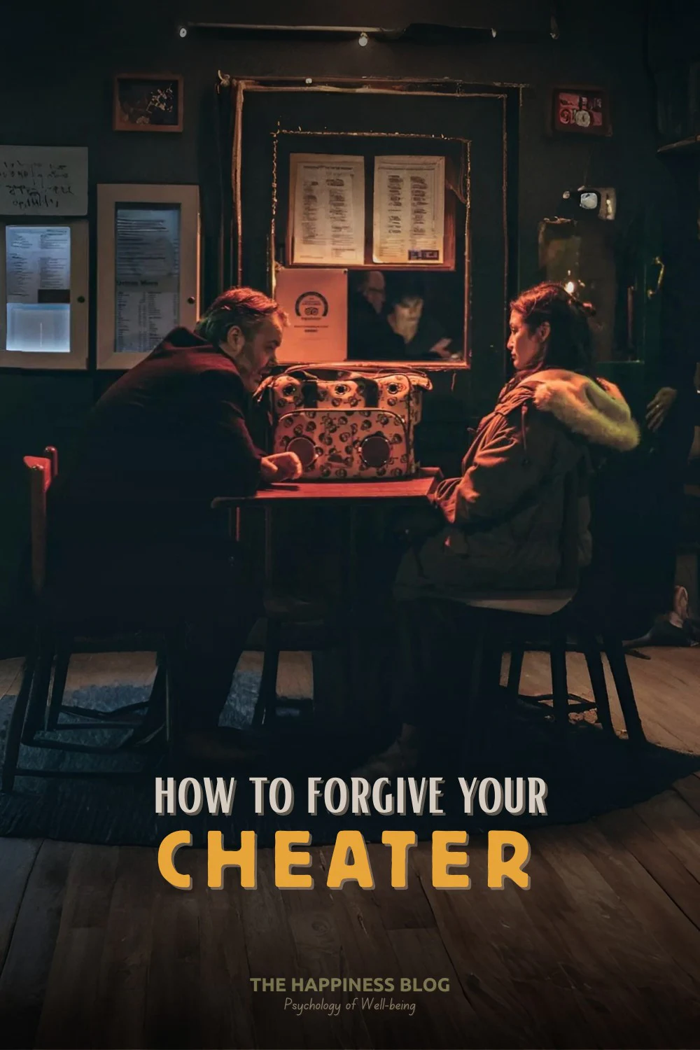 how to forgive your cheater