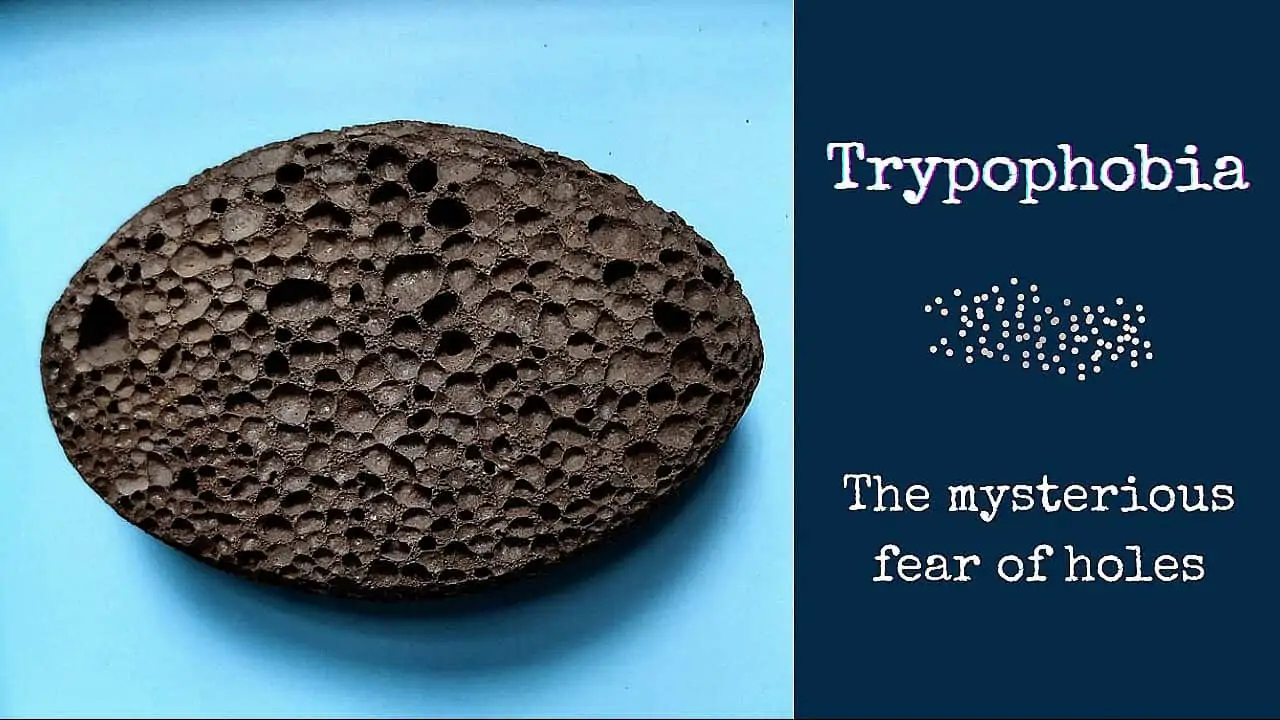 Trypophobia The Mysterious HoleInHand Phobia