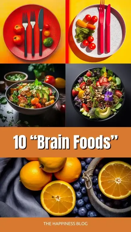10 brain foods for mental energy