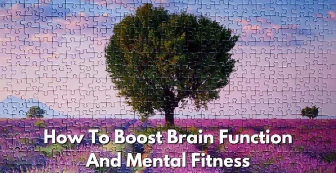 7 Habits For Mental Fitness: Brain Foods & Exercises