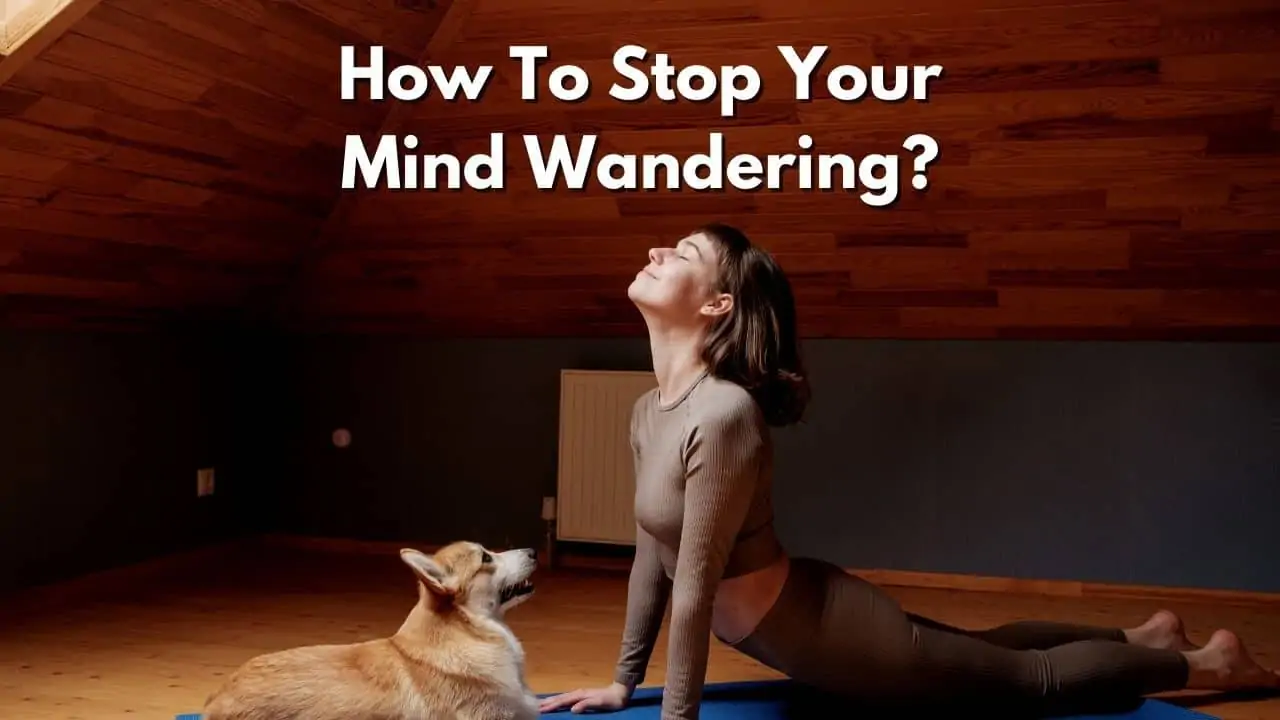 How To Keep Your Mind From Wandering?