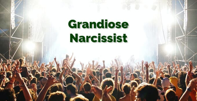 How To Spot & Handle A Grandiose Narcissist?