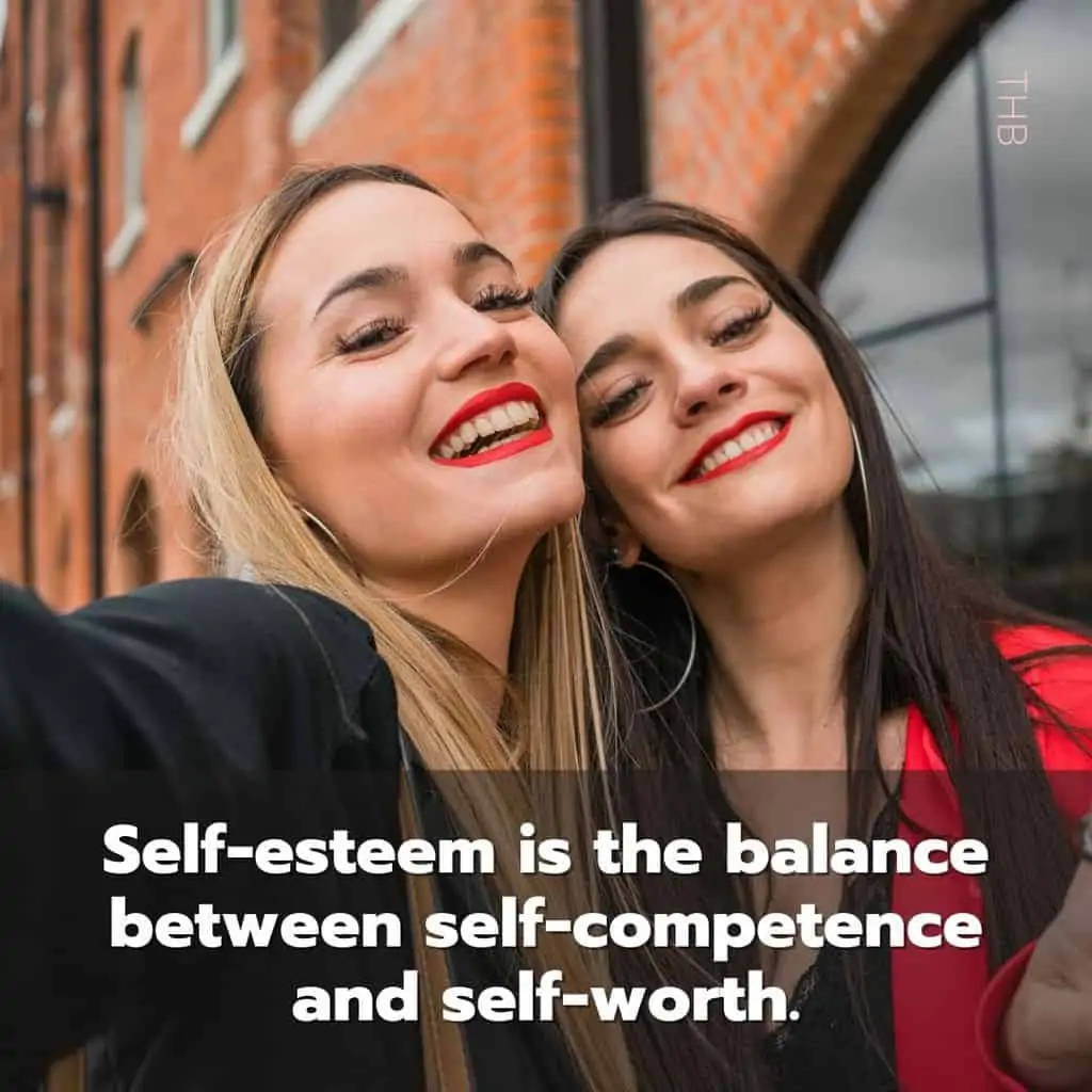 25 Most Exclusive Self-Esteem Quotes For Women/Her 12 The Happiness Blog balance between worth and competennce