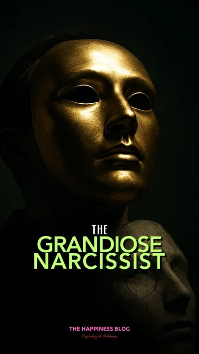 How to spot the grandiose narcissist