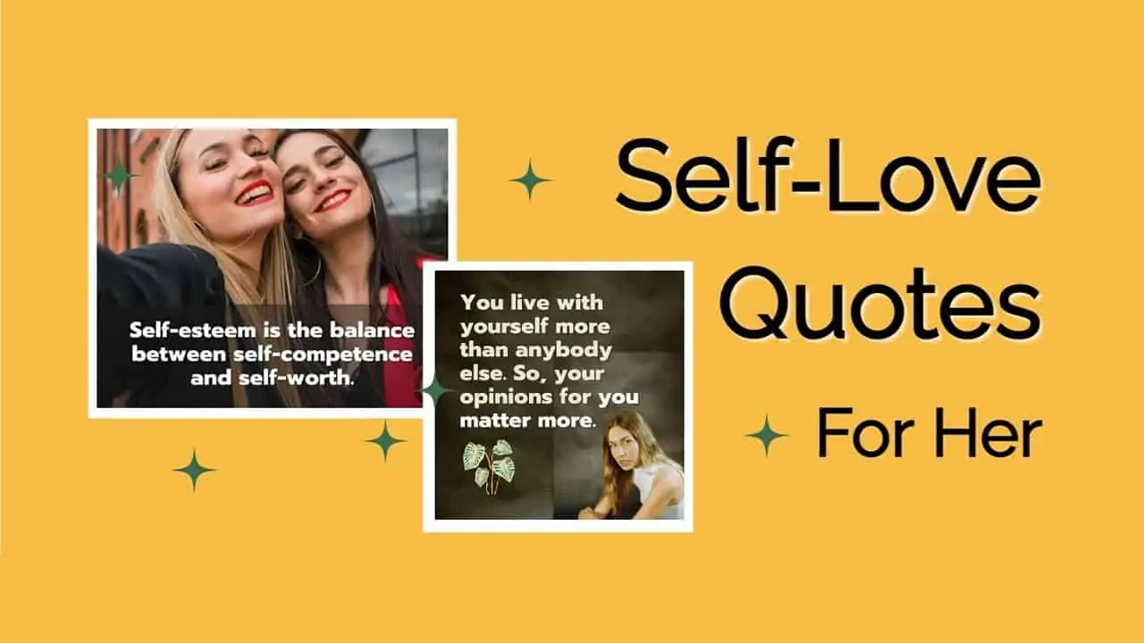 Self-love-quotes-for her-women