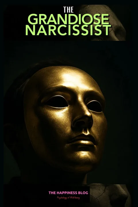 How to spot the grandiose narcissist