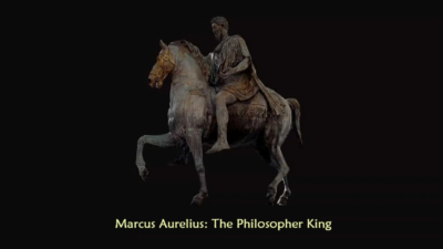 Life & Philosophy of Marcus Aurelius: Philosopher King
