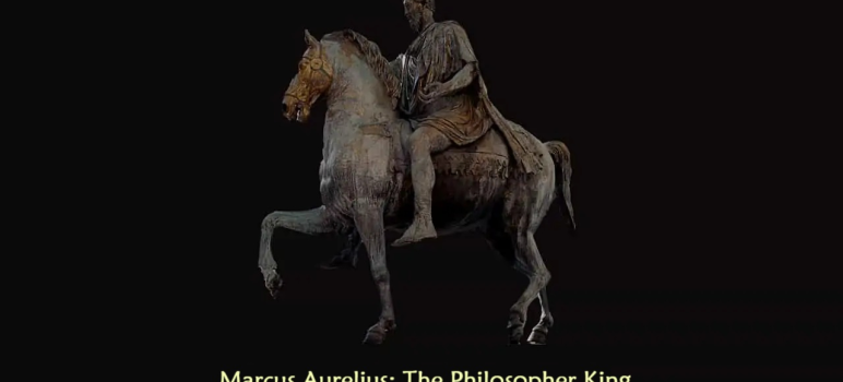 Marcus-Aurelius-Stoic-King-On-Horseback