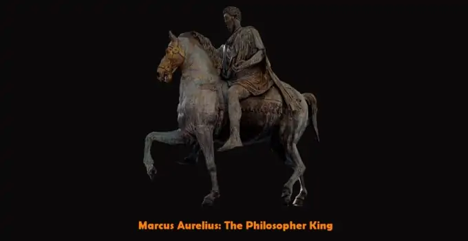 Marcus Aurelius: Life And Legacy of The Philosopher King