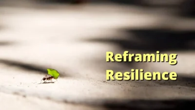 Resilience Is Much More Than Optimism (Psychology)