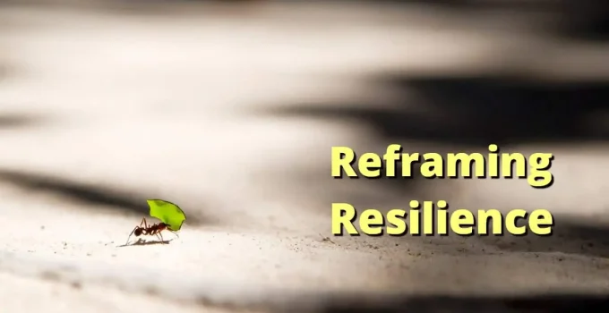 Resilience Is Much More Than Optimism (Psychology)