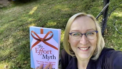 Effort Myth: Why Trying Harder Is Not Enough To Succeed