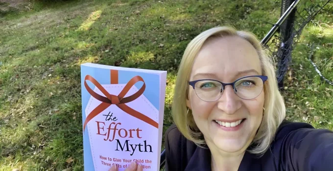 Effort Myth: Why Trying Harder Is Not Enough To Succeed