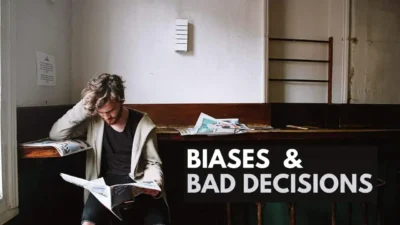 14 Decision-Making Biases (Cognitive Biases Explained)