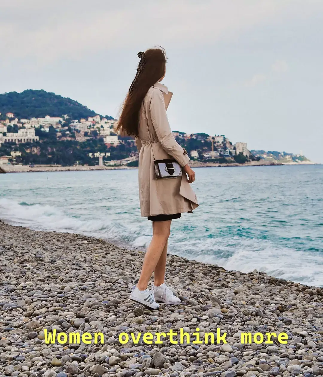 overthinking is more common in women