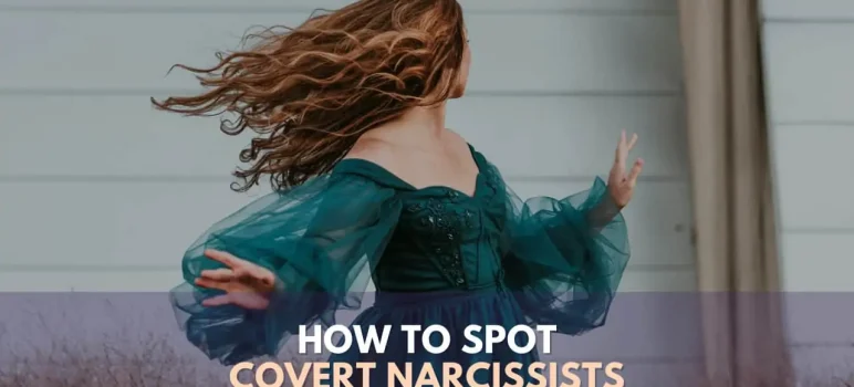 signs of covert narcissists