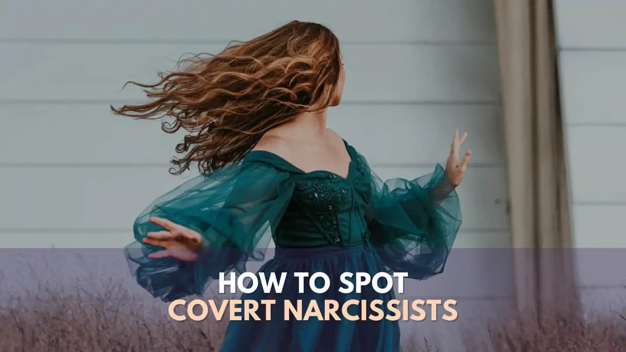 signs of covert narcissists