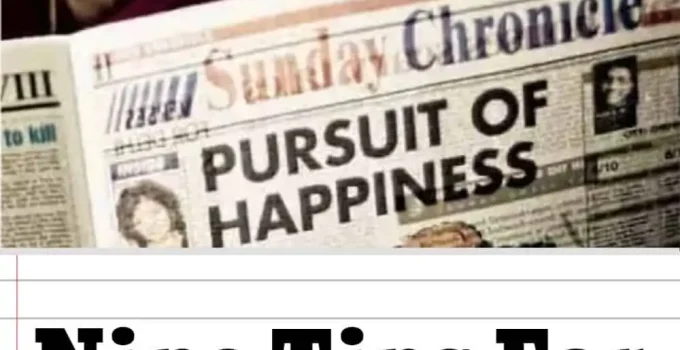 9 Tips To Have A Satisfying Life, From Positive Psychology